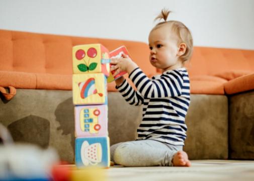 赤ちゃんの身体の成長における栄養の影響